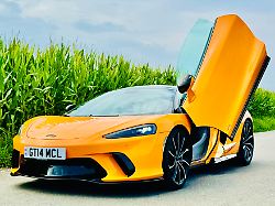 Dieser Supersportler kann Urlaub: Auf Tour mit dem McLaren GTS – Sport-Gran-Turismo auf britische Art