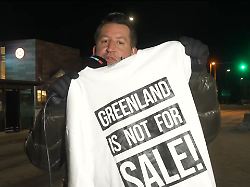 Stephan Richter: Trump macht Grönland "völlig absurde Angebote"