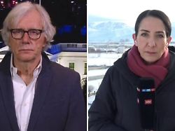 Kavita Sharma und Peter Kleim zum Iran: "Trump spielt auf Zeit"