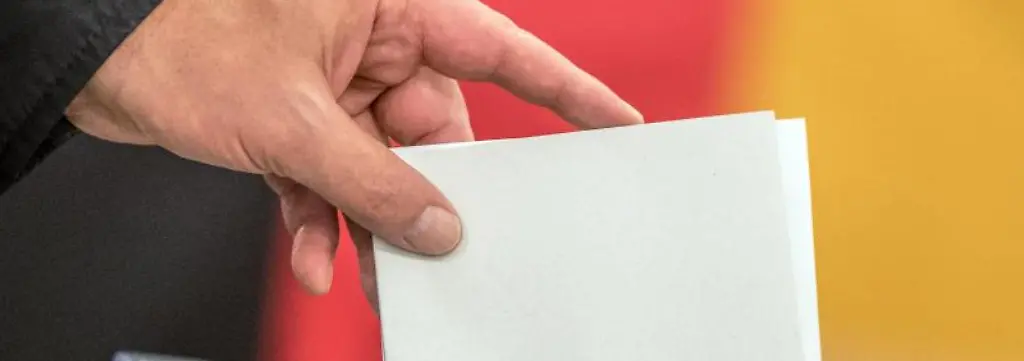 Bild zum Thema Bundestagswahl 2021