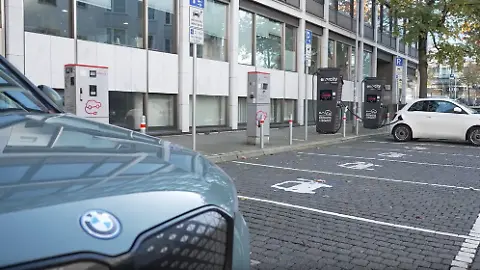 Elektroautos
