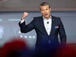 Pentagon übernimmt Kontrolle: Hegseth will "woke Ablenkungen" bei Militär-Zeitung ausmerzen