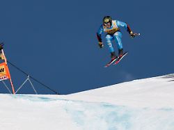 "Seltsam", "das war stark": Überraschungssieger lässt Super-G-Asse staunend zurück