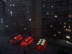 Während russischer Angriffe: Selenskyj: Luftabwehrsystemen fehlte teils Munition