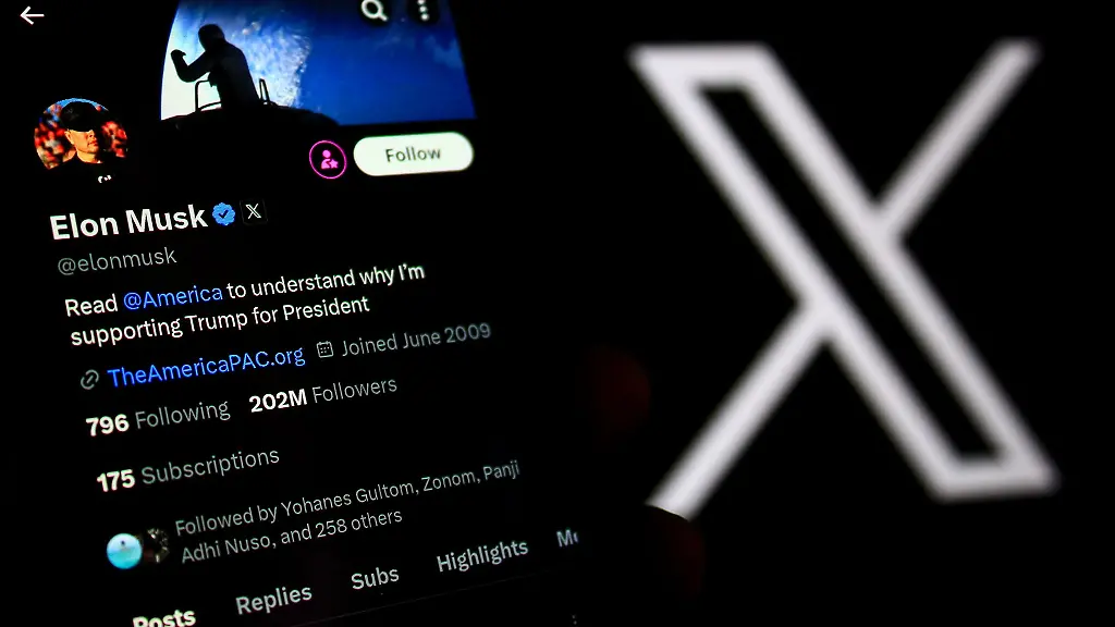 Die-Online-Plattform-X-ist-am-Freitagnachmittag-in-mehreren-Laendern-ausgefallen
