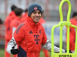 Ersehntes Comeback steht an: Musialas "Strandmuskeln" sorgen für Entzücken