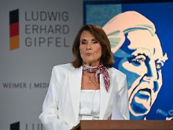 Dieses Jahr "weniger politisch": Weimers Frau sieht Gipfel von Absagewelle nicht gefährdet