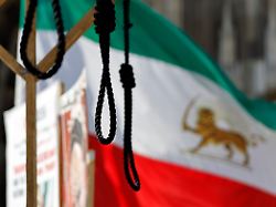 Vorwurf des "Krieges gegen Gott": Iranisches Regime richtet weiteren Demonstranten hin