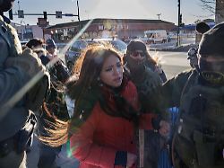 Proteste nach tödlichen Schüssen: US-Präsident Trump will kein Militär in Minnesota - "im Moment"