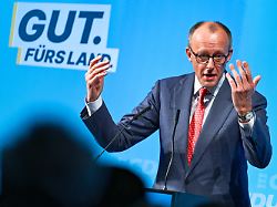 "Ist das wirklich notwendig?": Merz bemängelt hohen Krankenstand