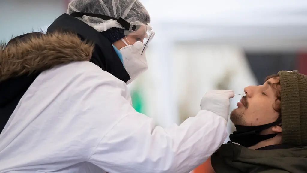 Tuebingen-Massentest