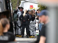 Sachsen: Gift-Ampullen hergestellt – Prozess gegen Jugendlichen