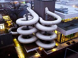 Niedersachsen & Bremen: Norddeutsche Wasserrutschen-Meisterschaft startet