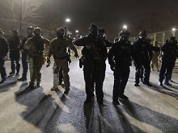 Vorgehen gegen Demonstranten : Gericht setzt ICE-Beamten in Minnesota Grenzen