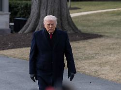 Deals mit Interessenkonflikt?: Trump investiert 100 Millionen Dollar in Aktien