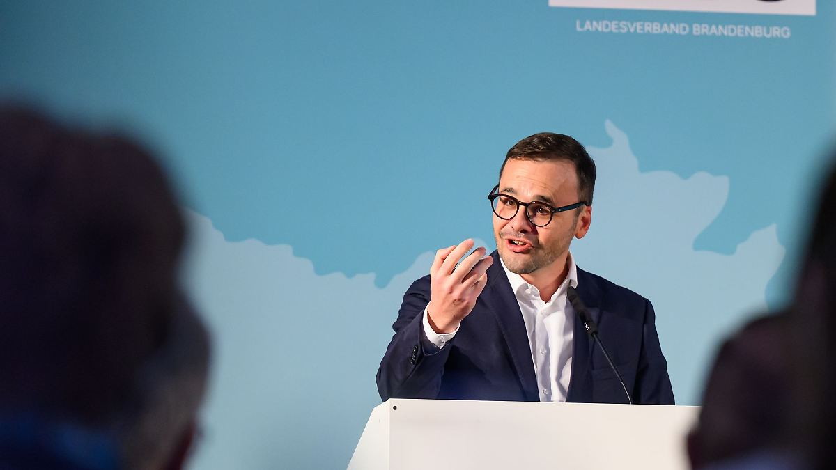 CDU-Landeschef: Keine Zeit für Streit in neuer Koalition