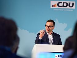 Berlin & Brandenburg: CDU-Landeschef: Keine Zeit für Streit in neuer Koalition