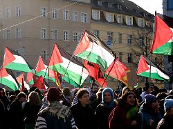 Sachsen: Großeinsatz in Leipzig - Demo-Start bleibt zunächst ruhig