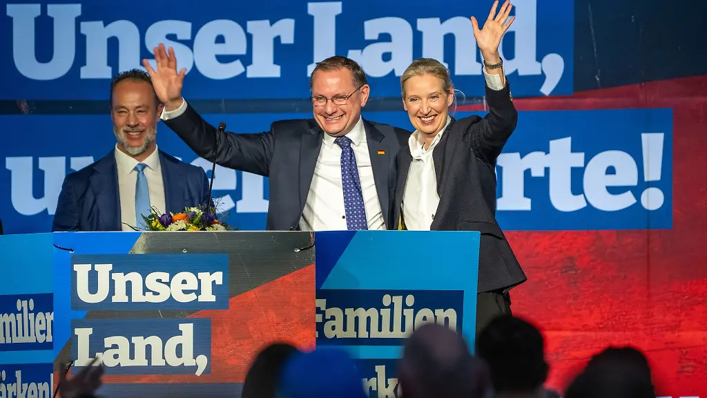 Am-Freitag-war-der-AfD-Wahlkampf-gestartet-worden-mit-den-Bundesvorsitzenden-Weidel-und-Chrupalla