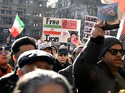 Nordrhein-Westfalen: Demonstrationen in mehreren Städten für Freiheit im Iran