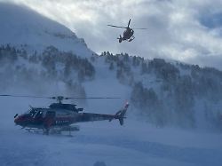 Bergrettung warnt Tourengeher: Fünf Tote bei Lawinenabgängen in Österreich