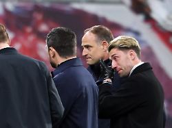 Achteinhalb Jahre RB Leipzig: Tränen-Abschied für Kampl nach Tod des Bruders
