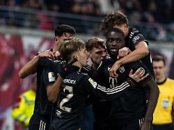 Musiala kehrt mit Vorlage zurück: FC Bayern nimmt Leipzig nach Pausen-Rückstand völlig auseinander