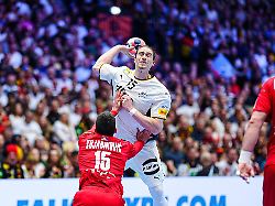 Offensive eklatant schwach: Sensationelle Pleite: DHB-Team droht jetzt EM-Aus