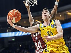 Berlin & Brandenburg: Alba Berlin gewinnt souverän bei Rasta Vechta