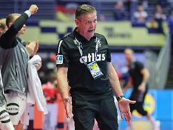 Auch Superstar Knorr ist wütend: "Alfred, scheiße gecoacht": Handball-Ikonen gehen auf Bundestrainer los