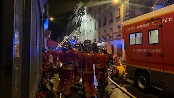 Paris Fußboden