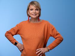 Mit 81 Jahren: Uschi Glas verrät ihr Rezept für Fitness im Alter
