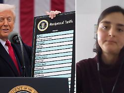 Samina Sultan: "Das ist Gift für die transatlantische Beziehung"