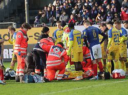 Kaiserslautern träumt wieder: Verletzungsschock macht Paderborn-Pleite zur Nebensache