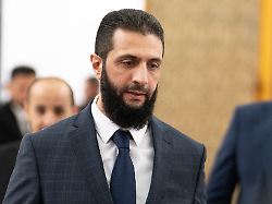 Al-Scharaa kommt doch nicht: Syrischer Präsident streicht kurzfristig seinen Deutschland-Besuch