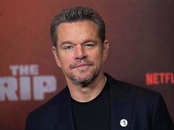 "Weil Leute am Handy sind": Matt Damon wettert über Machart von Netflix-Filmen