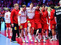 Bob Hannings Italien ist raus: Verletzung von Bundesliga-Profi überschattet dänische Handball-Party