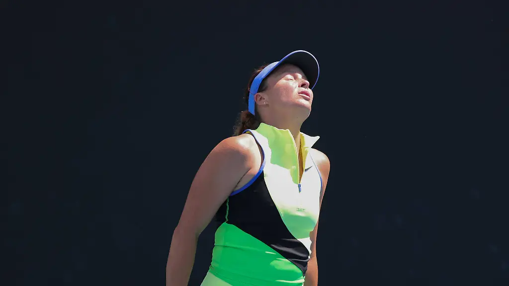Tatjana-Maria-GER-reagiert-veraergert-Aerger-enttaeuscht-Enttaeuschung-Emotion-Australian-Open-2023-Melbourne-Park-Melbourne-Victoria-Australia