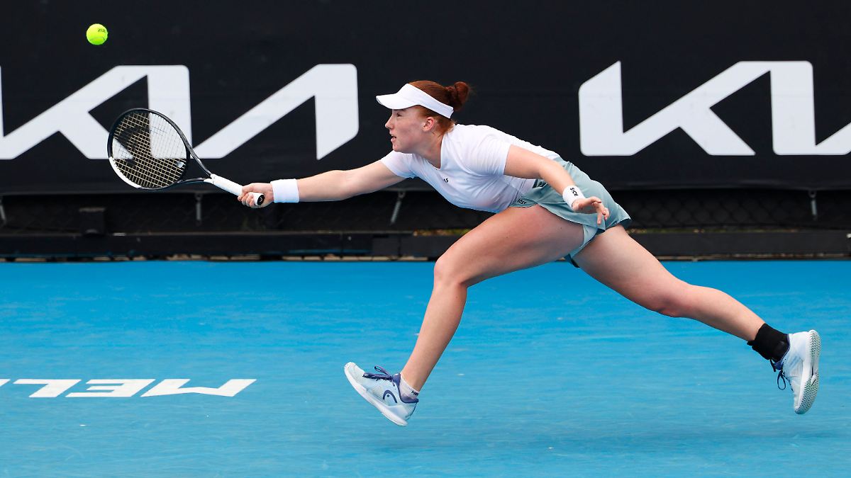 Maria-verzweifelt-in-Australien-Tennis-Talent-Ella-Seidel-vergie-t-im-Spiel-bittere-Tr-nen