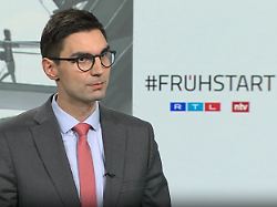 Müller im ntv Frühstart: "Wir brauchen Amerika in dem Fall nicht": CDU kontert Trump