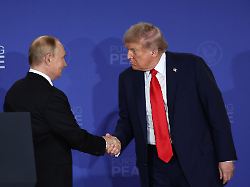 Wiederaufbau im Gazastreifen: Putin laut Kreml zur Teilnahme an Trumps "Friedensrat" eingeladen