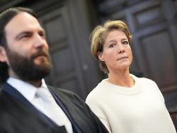 Nach Entführung aus Dänemark: Zeugin: Block wollte Jugendamt nicht zu Kindern lassen