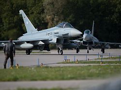 Stadt und Land gegen Kauf: Bundeswehr will wohl Rostocker Flughafen übernehmen und ausbauen