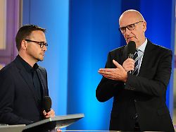 Berlin & Brandenburg: Mit Ruhe, doch zügig - SPD und CDU verhandeln in Brandenburg