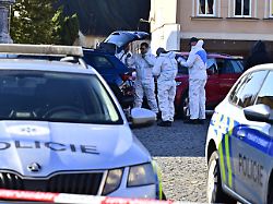 Nahe der Grenze zu Sachsen: Zwei Tote bei Schüssen in tschechischem Rathaus