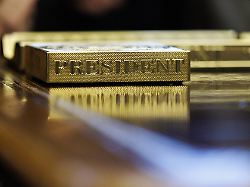 Bevor Trump es will : Holt unser Gold zurück!