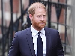 Klage gegen Boulevardpresse: Prinz Harry erscheint zum Prozess-Showdown in London