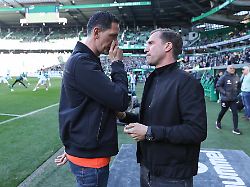 Zeit der Alibis vorbei: Eklatante Fehleinschätzungen treiben Eintracht Frankfurt in gefährliche Lage