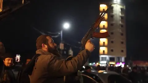 Kurden Syrien