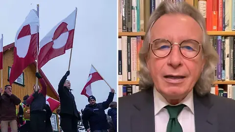 Thomas Jäger Grönland
